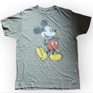Vintage Disney Mickey Mouse T-Shirt Size Large